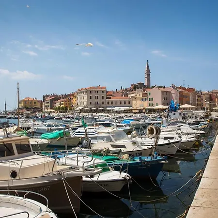 Cozy Studio In Rovinj Old Town * Rovinj